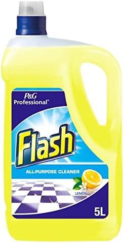 Flash Lemon All Purpose Cleaner 5ltr