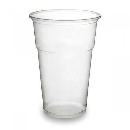 Disposable Pint Glass 1000 x 568ml