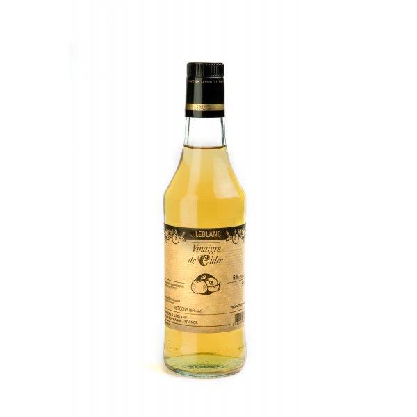 J Leblanc Cider Vinegar 500ml