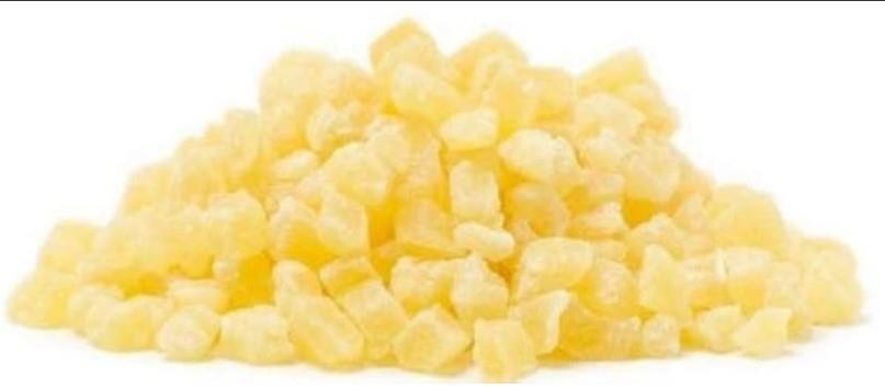 Parkers Dried Sweetened Diced Pineapple 1kg