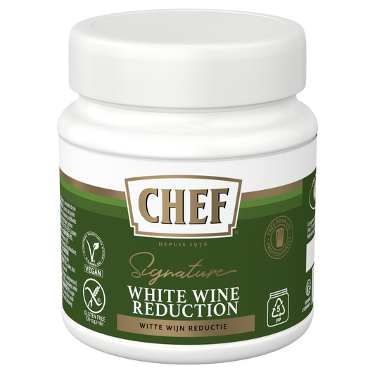CHEF® White Wine Reduction Paste 580gm