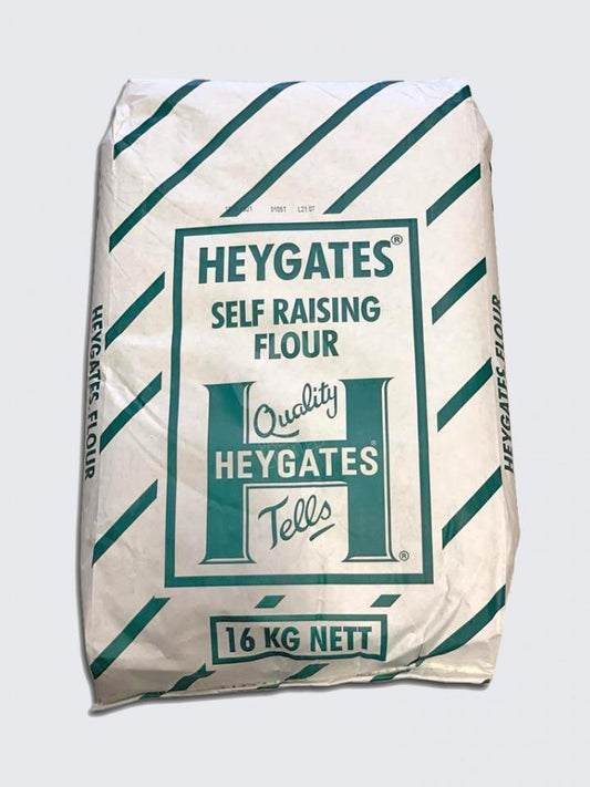 Heygates Northampton Pride Self Raising Flour 16kg