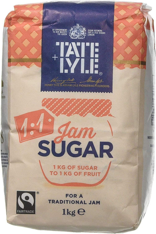 Tate & Lyle Jam Sugar 1kg