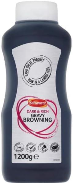 Schwartz Gravy Browning 1.2kg