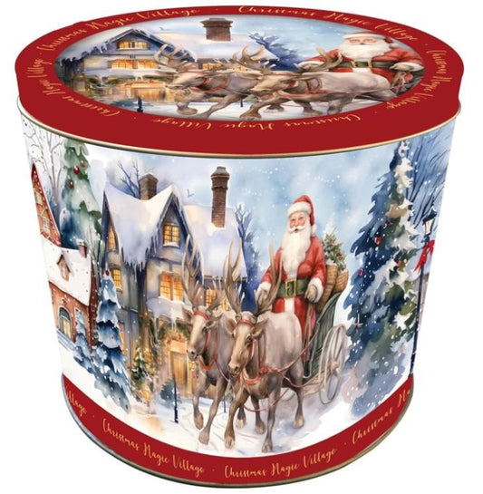 GranDuCale Panettone in Tin 1kg