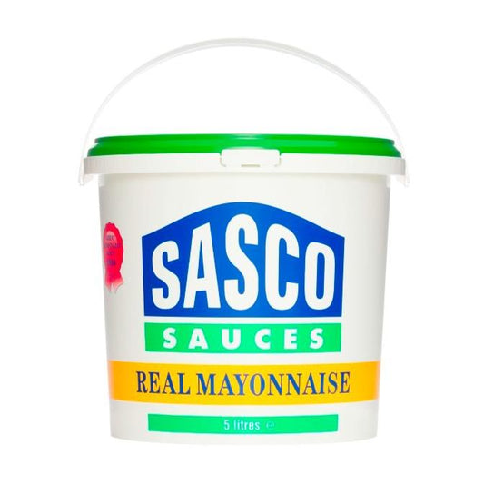 Sasco Real Mayonnaise 5ltr