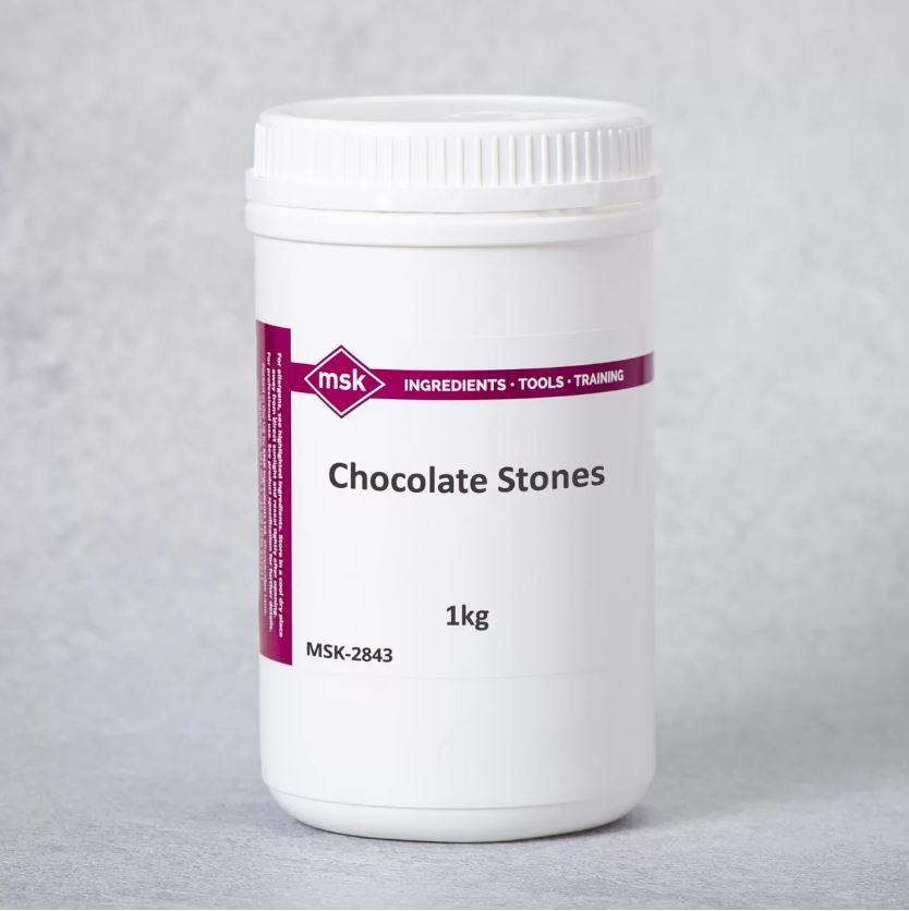 MSK Chocolate Stones 1kg