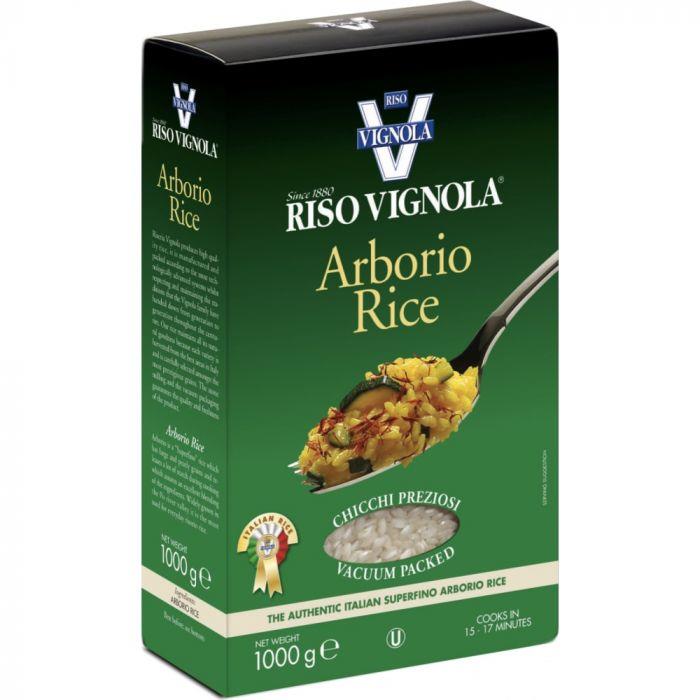 Vignola Arborio Rice 1kg