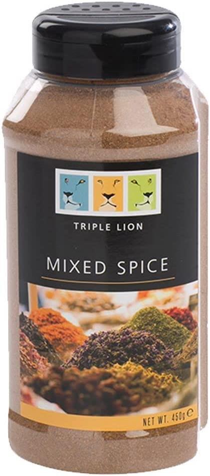 Triple Lion Mixed Spice 450g
