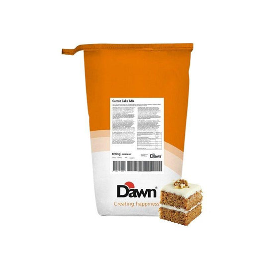 Dawn American Carrot Cake Mix 12.5kg