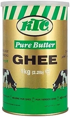KTC Pure Ghee Butter 1kg