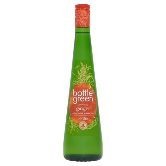 Bottlegreen Ginger & Lemongrass Cordial 500ml