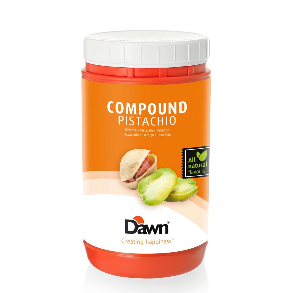 Dawn Foods Pistachio Compound 1kg