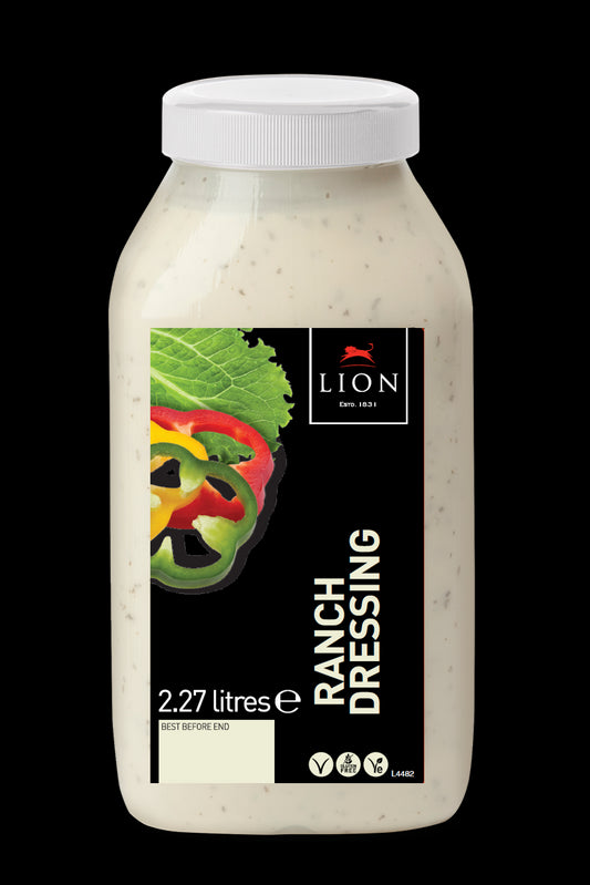 Lion Ranch Dressing 2.27ltr