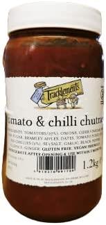 Tracklements Chunky Tomato Chutney 1.2KG