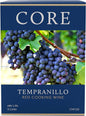 Core Tempranillo Red Cooking Wine 3ltr