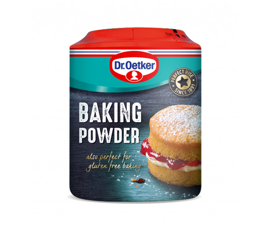 Dr Oetker Gluten Free Baking Powder 170g