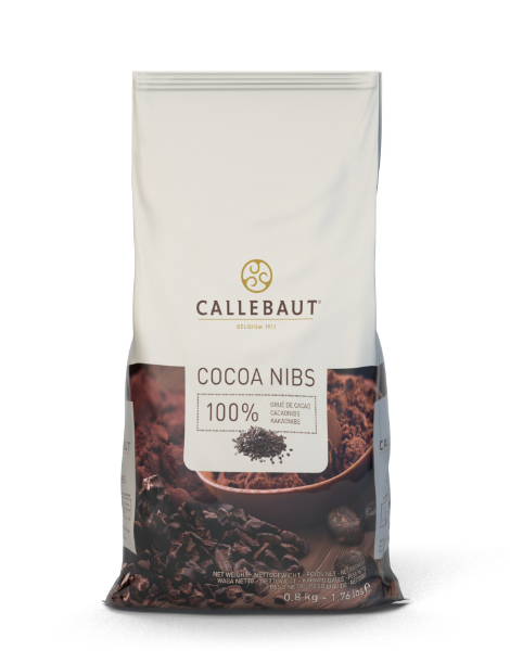 Callebaut Cocoa Nibs 800g