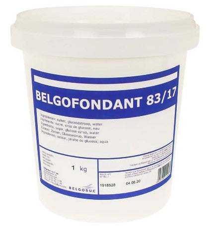 Belgofondant Fondant Patissier 1kg