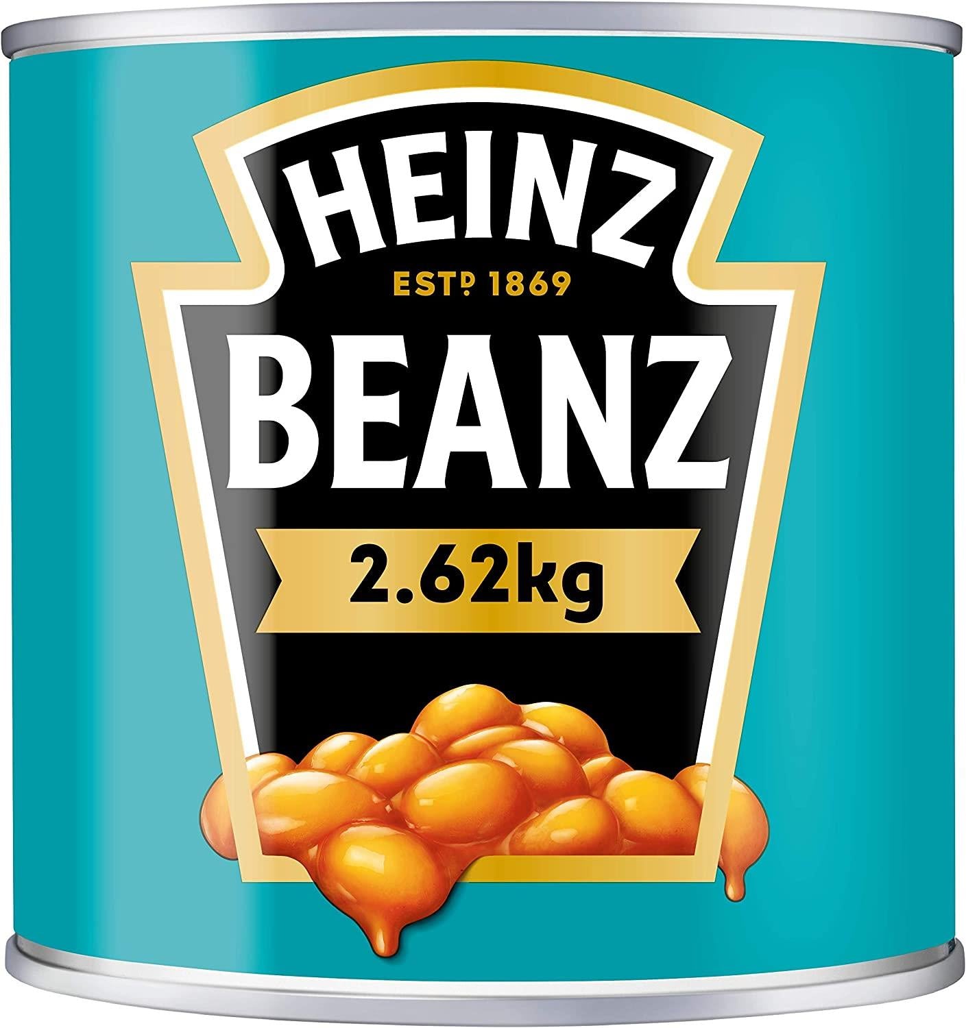 Heinz Baked Beans