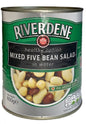 Riverdene - FIVE BEAN SALAD - 800g