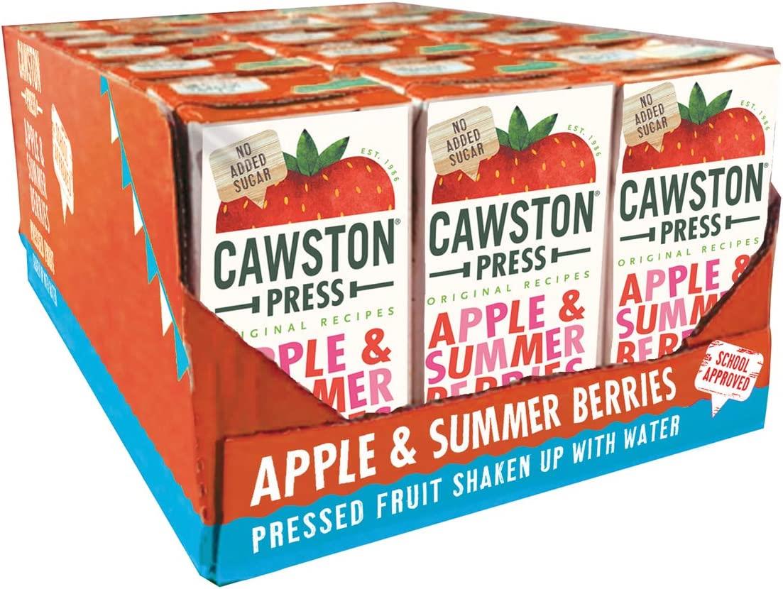 Cawston Kids Apple & Summer Berries