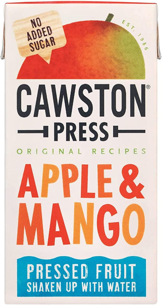 Cawston Kids Apple & Mango