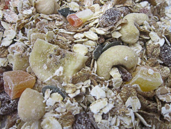 Luxury Muesli 1KG