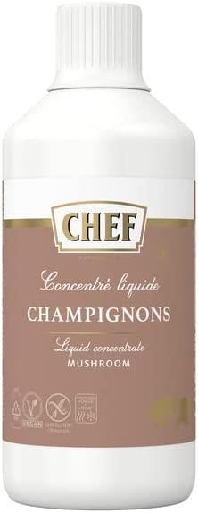 CHEF® Mushroom Liquid Concentrate 980ml