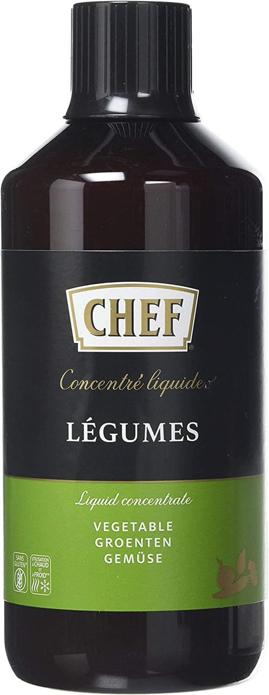 CHEF® Vegetable Liquid Concentrate 1 Litre