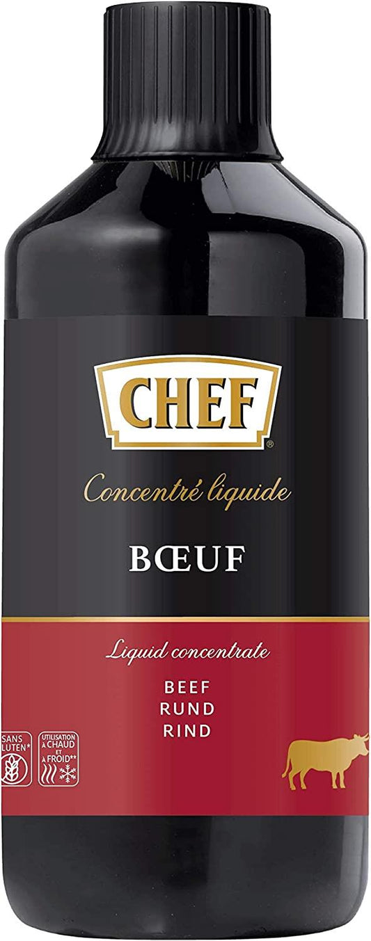 CHEF® Beef Liquid Concentrate 1 Litre
