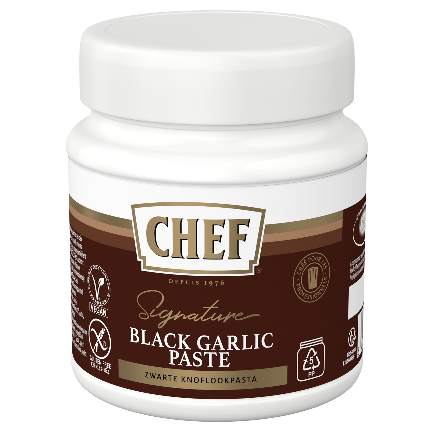 CHEF® Black Garlic Paste 580gm