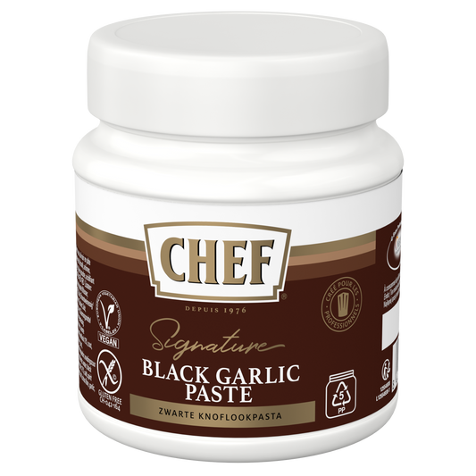 CHEF® Black Garlic Paste 580gm