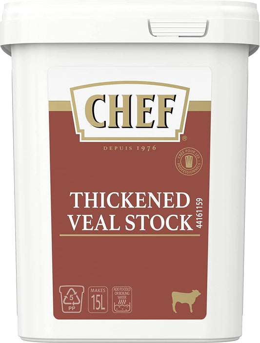 CHEF® Thickened Veal Jus 900g