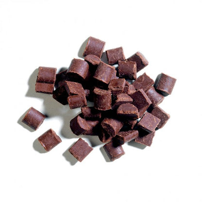 Callebaut 45.4% Dark Chocolate Chunks 2.5kg