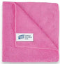 Robert Scott Pink Microfibre Cloth Pack of 10, 40cm x 40cm