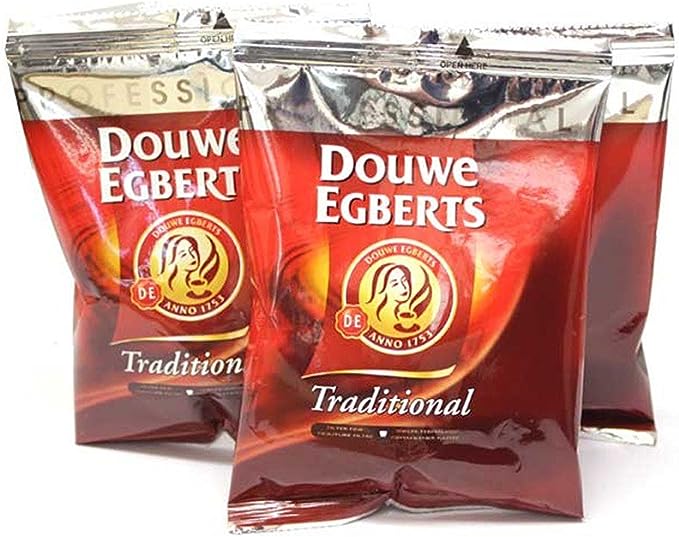 Douwe Egberts Filter Coffee Sachets 45 x 50gm