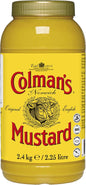 Colman's English Mustard 2.25ltr