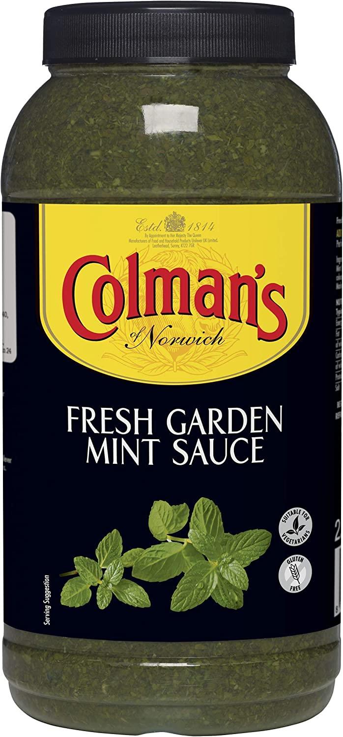 Colman's Mint Sauce