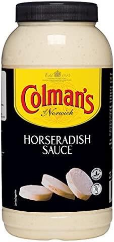 Colman's Horseradish Sauce