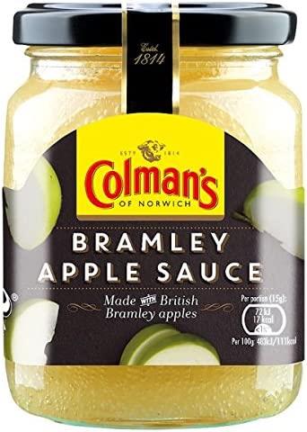 Colman's Apple Sauce 155gm