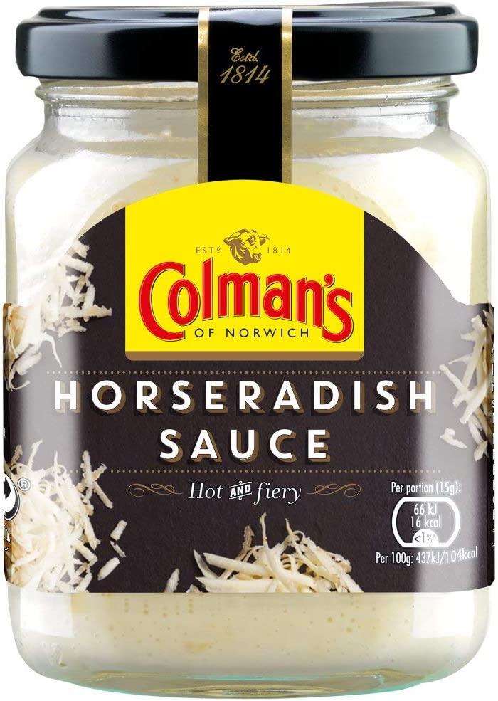 Colman's Horseradish Sauce