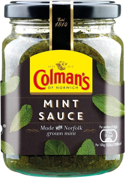 Colman's Mint Sauce