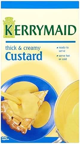 Ready To Serve Custard 1ltr