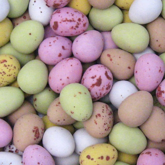 Parkers Chocolate Mini Eggs 1kg