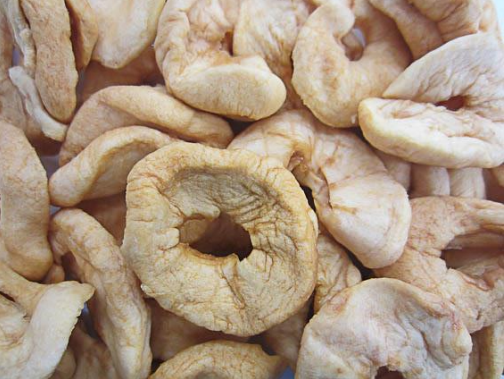 Parkers Dried Apple Rings 1kg