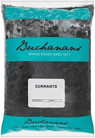 Buchanan Currants 3kg