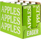 Eager Apple Juice 8 x 1ltr