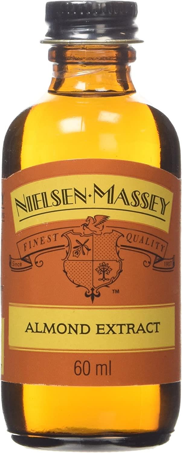 Nielsen-Massey Pure Almond Extract 60ml