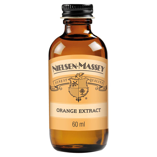 Nielsen-Massey Pure Orange Extract 60ml